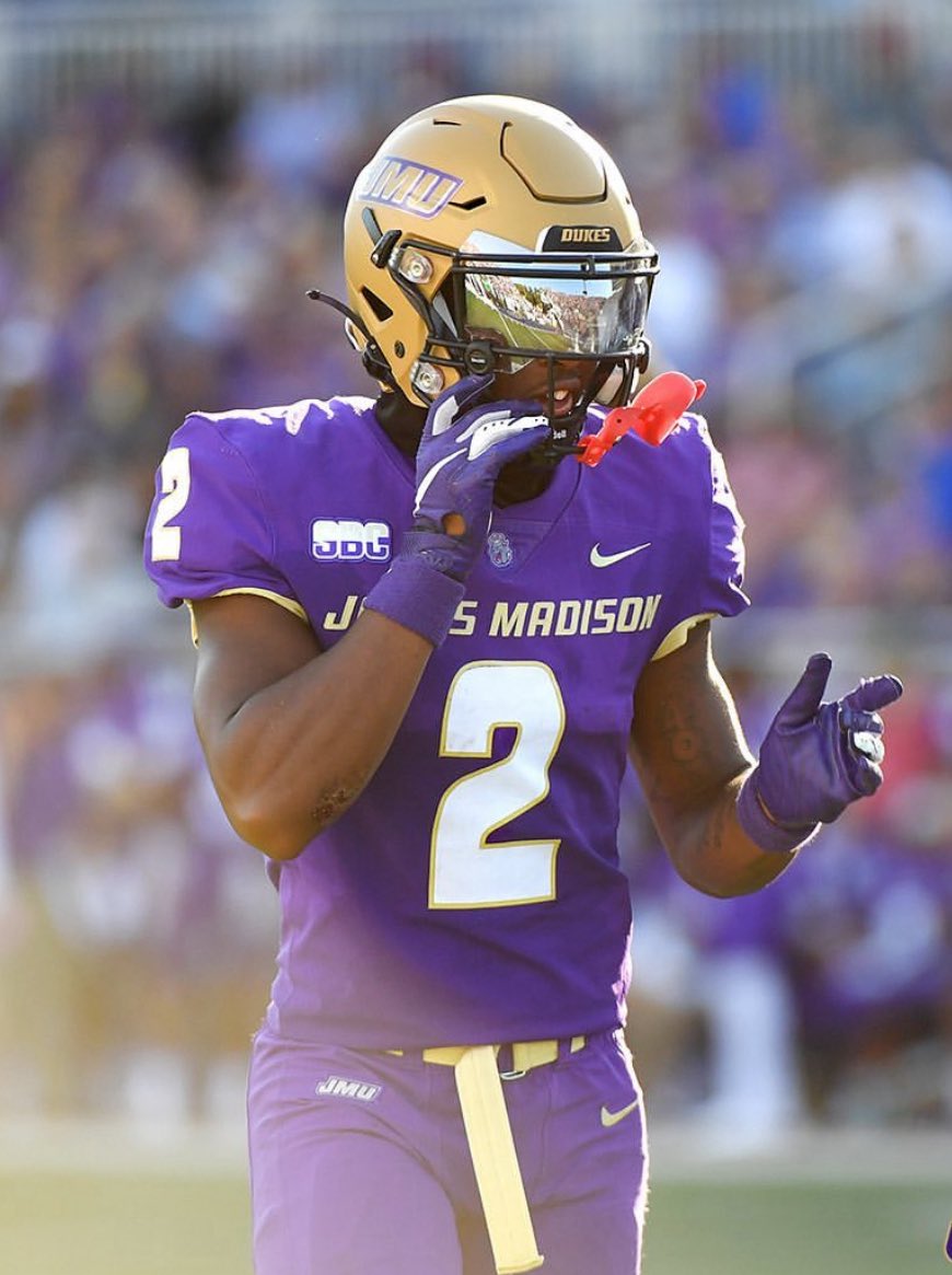 Braelan Lang (@braelanlang24) on Twitter photo #AGTG After a conversation with <a href="/CoachSamDaniels/">Sam Daniels</a> I’m blessed to receive an offer to <a href="/JMUFootball/">JMU Football</a>
<a href="/RecruitGeorgia/">Recruit Georgia</a> <a href="/Tc_robinson5/">Coach_TC</a> <a href="/LangRedBlacks/">Brandon Lang</a> <a href="/CoachBonner1914/">Coach Bonner</a> <a href="/RCHS_BulldogsFB/">RCHS Bulldogs Football</a> #AGTG After a conversation with <a href="/CoachSamDaniels/">Sam Daniels</a> I’m blessed to receive an offer to <a href="/JMUFootball/">JMU Football</a>
<a href="/RecruitGeorgia/">Recruit Georgia</a> <a href="/Tc_robinson5/">Coach_TC</a> <a href="/LangRedBlacks/">Brandon Lang</a> <a href="/CoachBonner1914/">Coach Bonner</a> <a href="/RCHS_BulldogsFB/">RCHS Bulldogs Football</a>