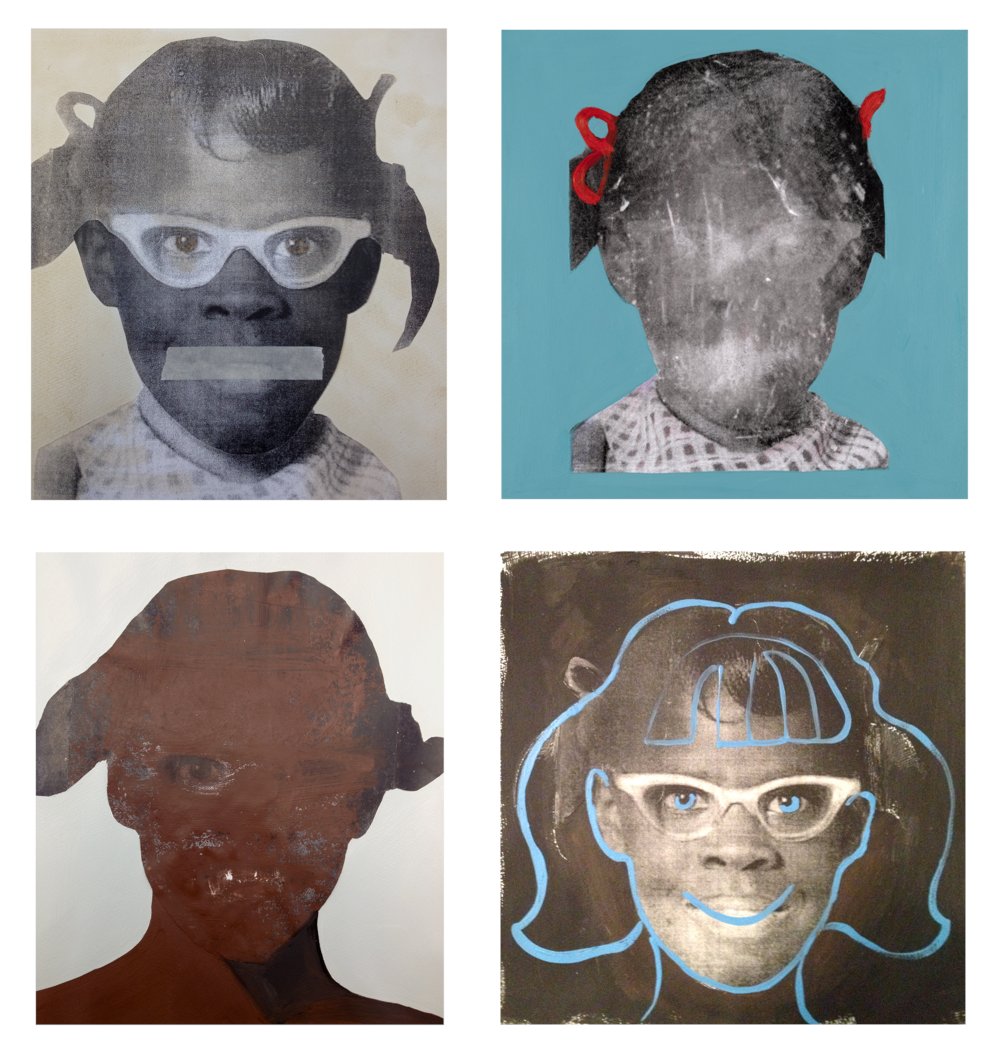 🎙 “Having one’s identity dismantled… demands action.” – Deborah Roberts
This is more than an artist talk—it’s a conversation about how we see ourselves and each other.

🗣️Open Air: Deborah Roberts |  Tuesday, May 20 | 7 PM
📺 Streaming live on YouTube
ganttcenter.org/calendar/open-…