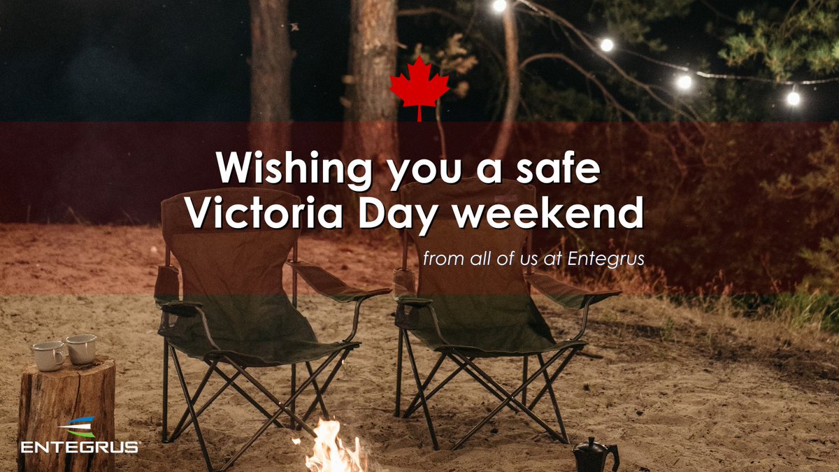Offices will be closed on Monday, May 19th for Victoria Day. Regular office hours will resume at 8:30am on Tuesday, May 20th. Crews are ready to respond to any outages and emergencies, report to 1-866-804-7325. For updates, visit our outage page: entegrus.com/outages