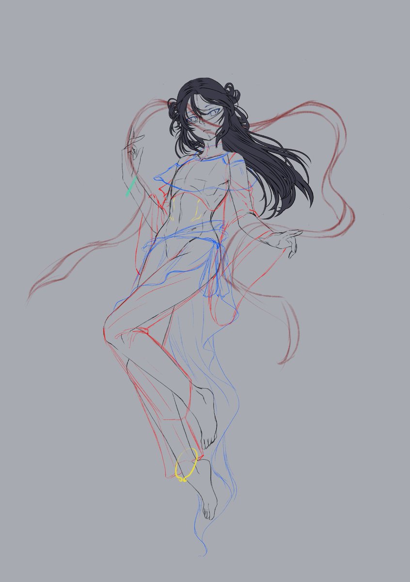 AKhudy's tweet photo. Ammm lazzzyyyy😞😞😞
#myOC #drawing #CLIPSTUDIOPAINT https://t.co/tfuvVtemY1