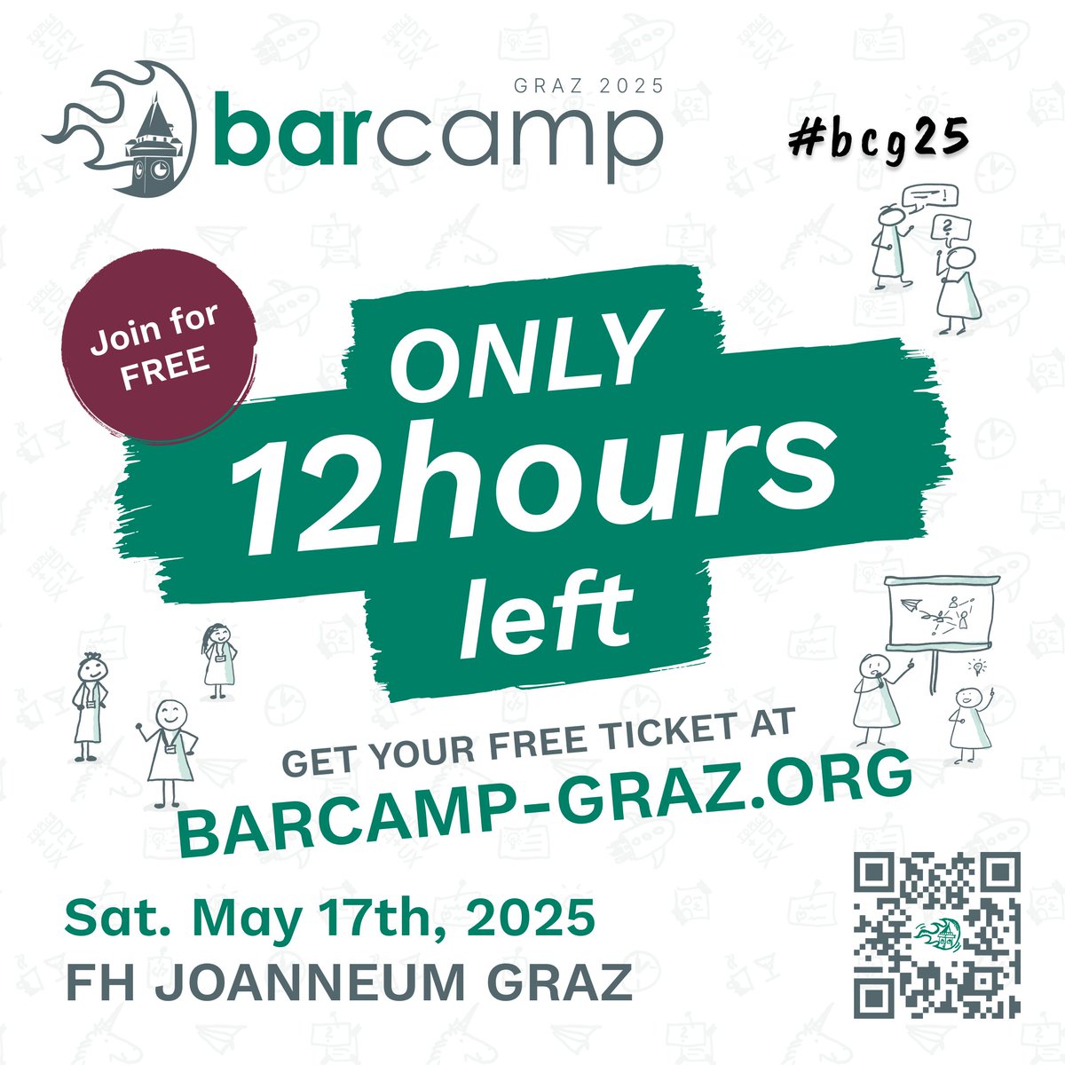 Barcamp Graz tweet media