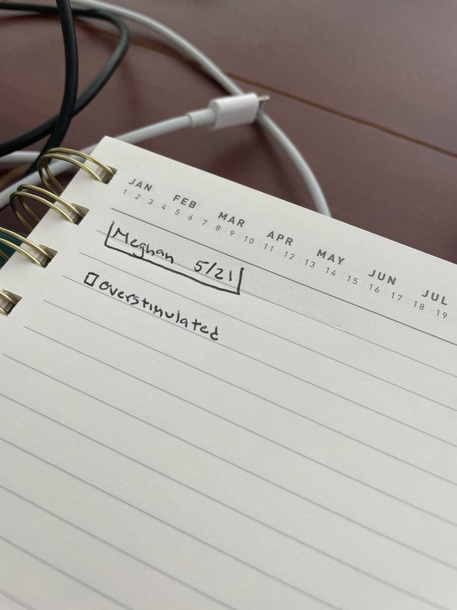 kayteecarey's tweet photo. Important notes for my next therapy session https://t.co/KvGd7gKbL1