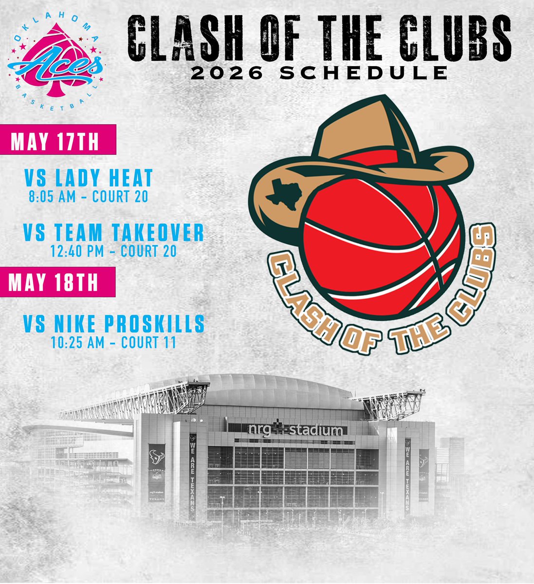 Oklahoma Aces (@oklahomaacesgbb) on Twitter photo 