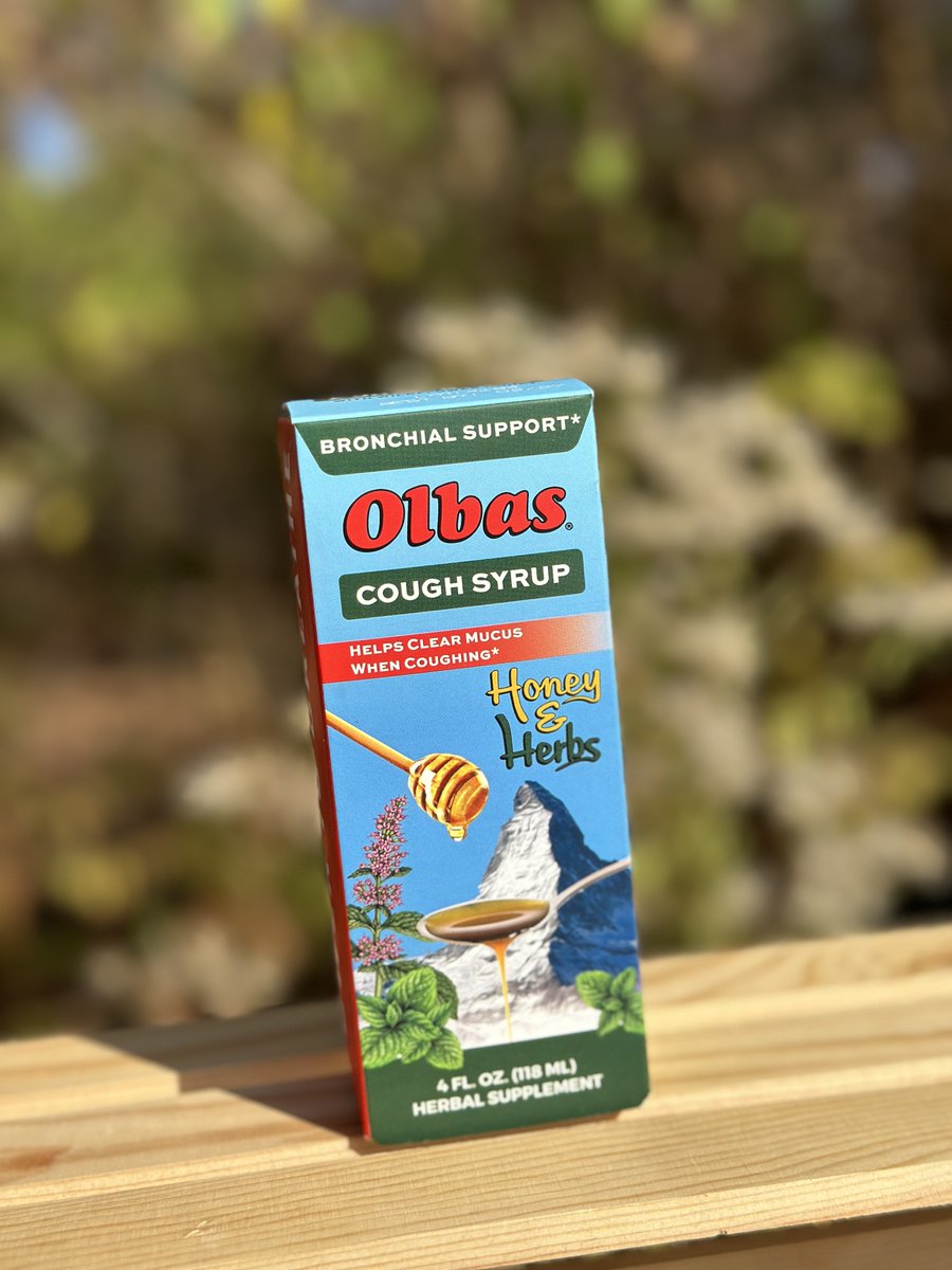 OLBAS REMEDIES tweet media