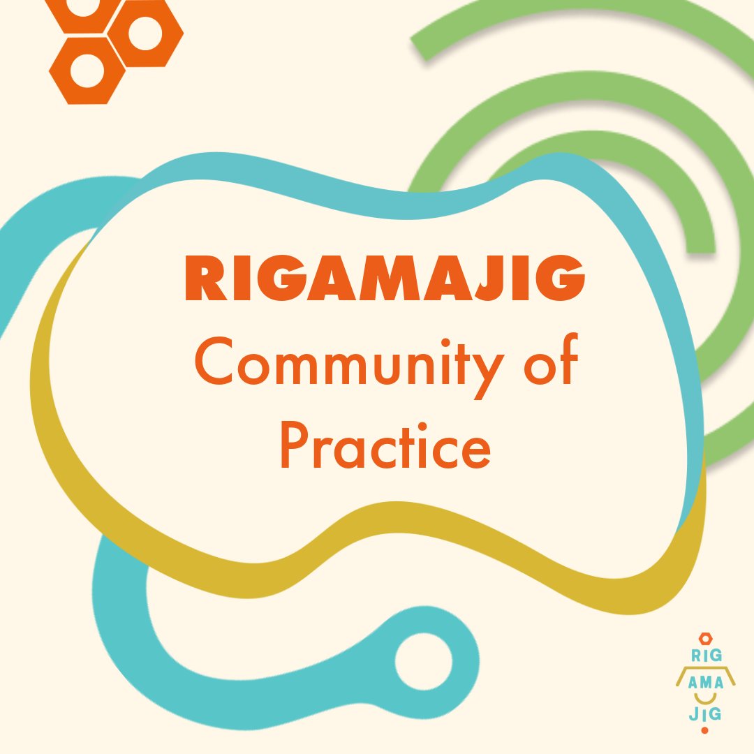 Rigamajig's tweet photo. Rigamajig's Community of Practice is a safe space for Innovative Educators to come together and talk about all things Rigamajig! Through sharing stories about wins, challenges, and new discoveries, educators in our Community of Practice get to learn from each other! https://t.co/mZmC9GUJpF