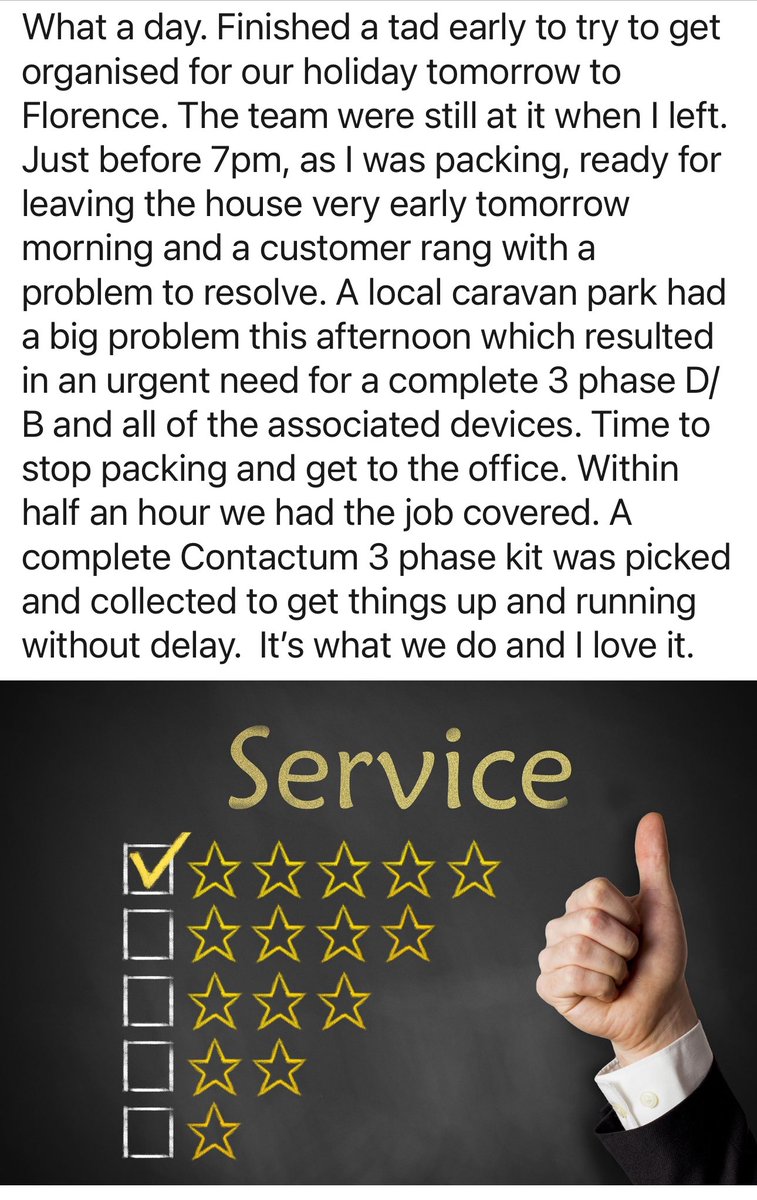 Paul Gough (@goughelectrical) on Twitter photo 
