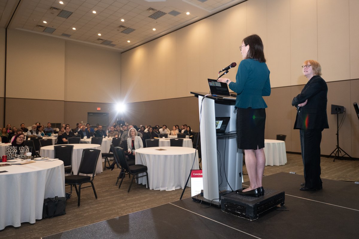 The Centre for Innovation in Medical Education (CiMED) successfully wrapped up the 2025 Meridith Marks Medical Education Days 🩺📚 and wishes to thank all those who took part in this event. On May 2 and 3, approximately 140 people gathered for this annual event, which aims to