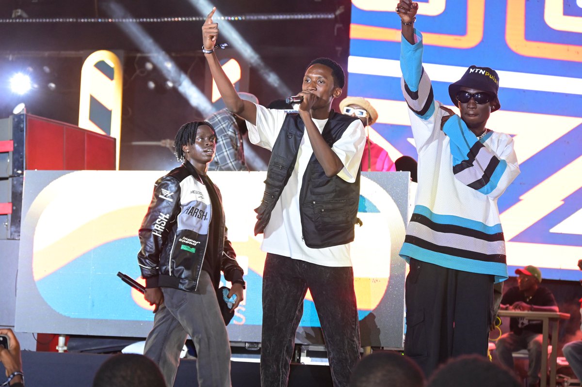 We’re giving away 15GB, guess these Gen Z artistes?

Use the hashtag.

#MTNPulse • #PulseInked • #LinusTattooParty