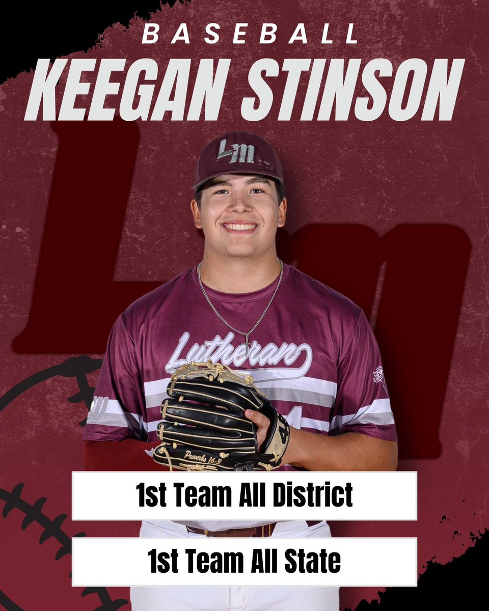 keegan19stinson's tweet photo. I am extremely blessed to receive 1st Team All District and 1st Team All State for TAPPS DIV IV. Can’t wait to work hard and get after it this summer!!

#AGTG #uncommitted #GYMR 

@PSTxHSBaseball @troskysw_tpu @TroskyTeams @stephensbrian4 @am_kasper @SouthTexasHigh1 @SportPrepX https://t.co/xkkGj6uQmx