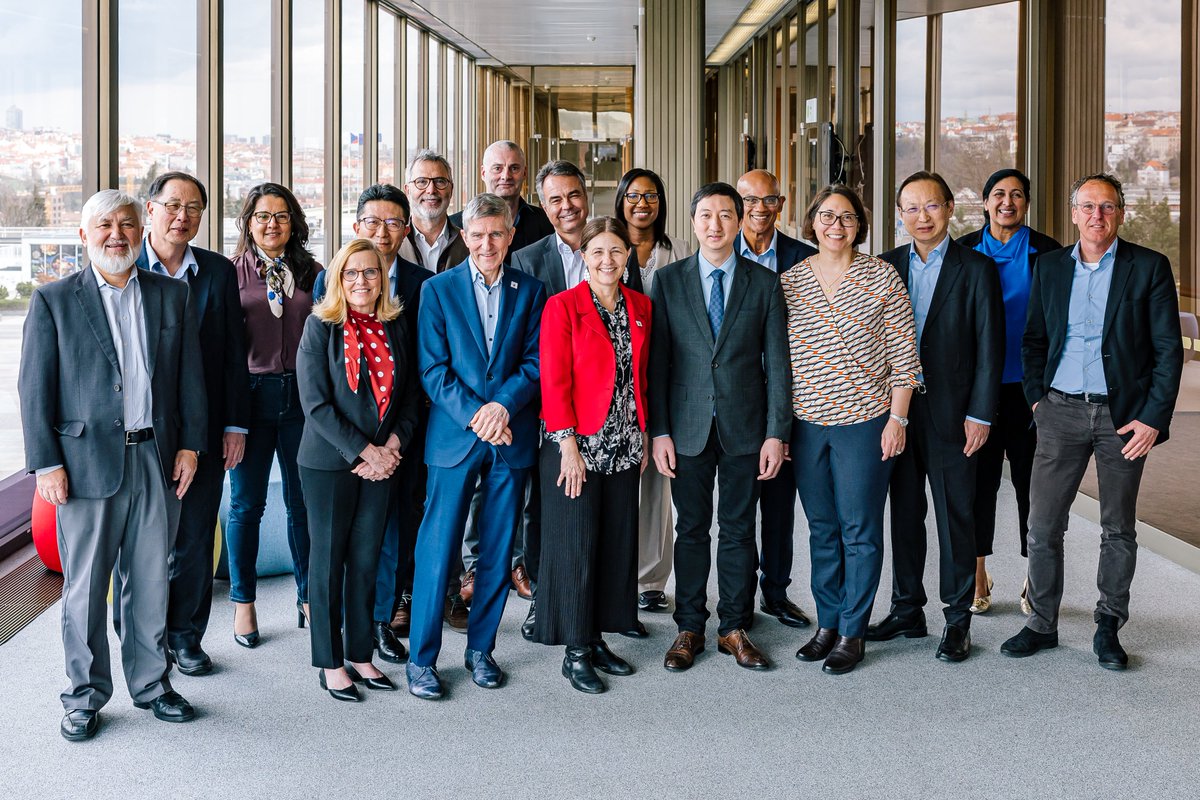 IASLC (@iaslc) on Twitter photo ⏳ Last chance to vote! Our 2025 Board Election closes May 22—help shape the future of our global leadership.
📩 Check your inbox for a ballot from: noreply@directvote.net
🔍 Missing your ballot? Email: membership@iaslc.org
📋 Meet the candidates: bit.ly/BODCandidates25 ⏳ Last chance to vote! Our 2025 Board Election closes May 22—help shape the future of our global leadership.
📩 Check your inbox for a ballot from: noreply@directvote.net
🔍 Missing your ballot? Email: membership@iaslc.org
📋 Meet the candidates: bit.ly/BODCandidates25