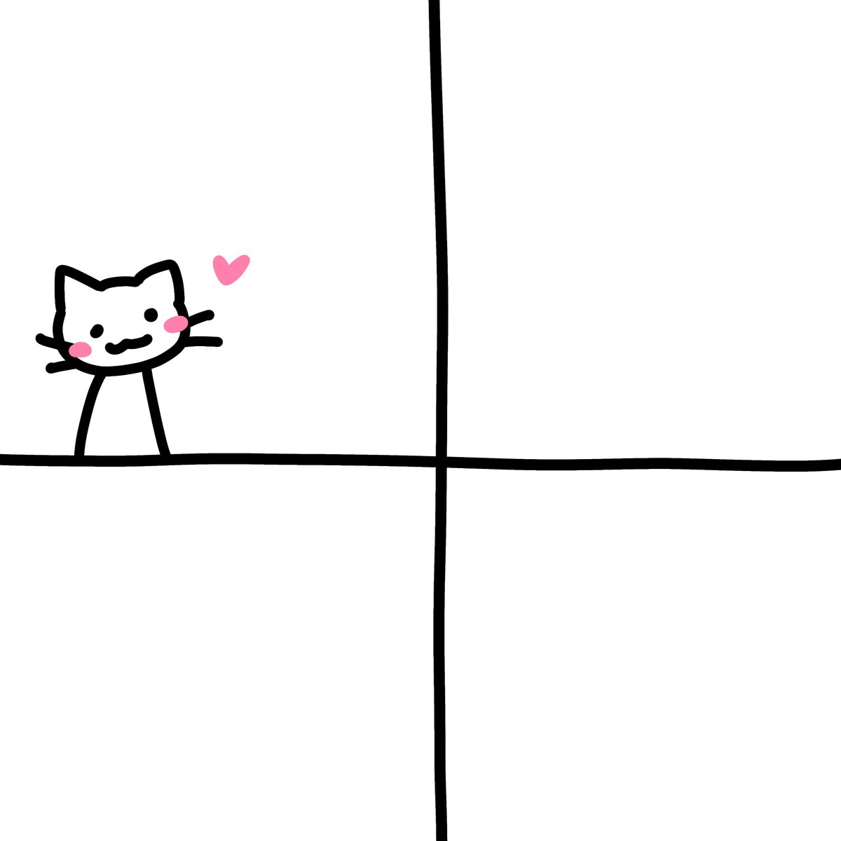Sejam criativos e completem essa tirinha que fiz como vocês quiserem :)