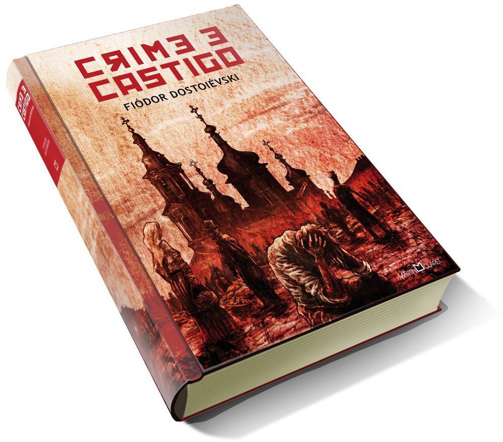 Promodlivros's tweet photo. Oferta Amazon ✨️ 591 páginas! 

📚❤️ Crime e castigo (Capa dura)

Por: R$ 57,00

↪️ https://t.co/TSXHKQLvvJ https://t.co/0VmHFP3Cvq