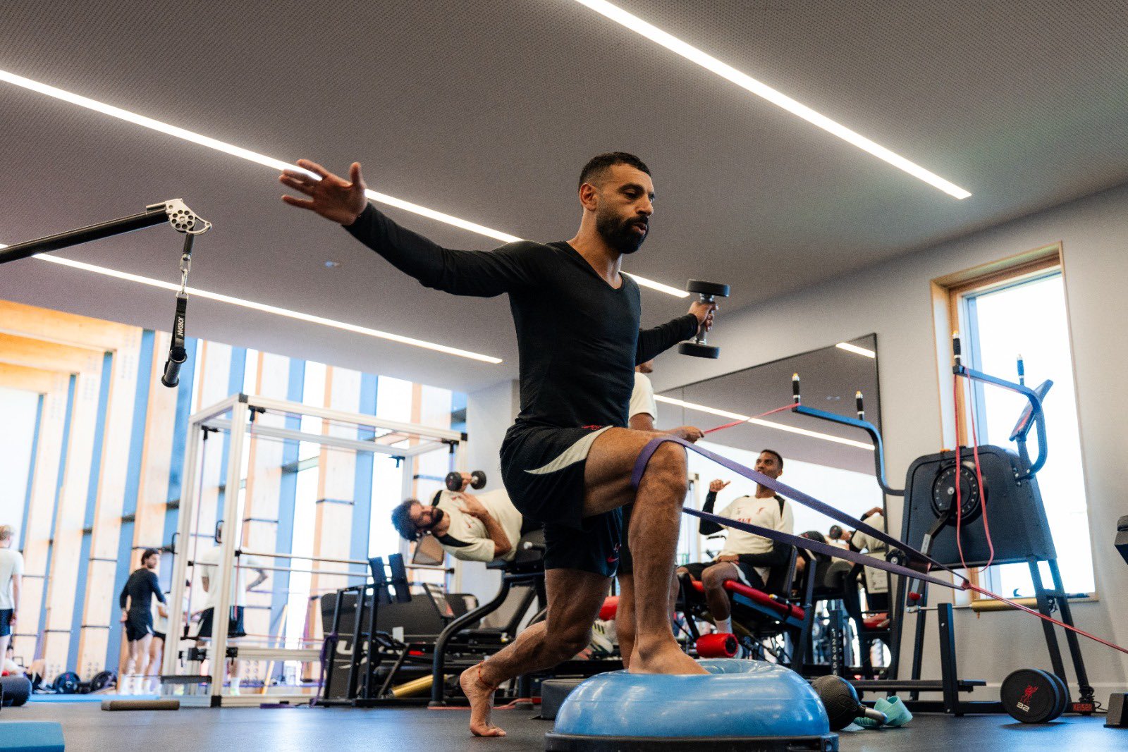 محمد صلاح. (إكس)