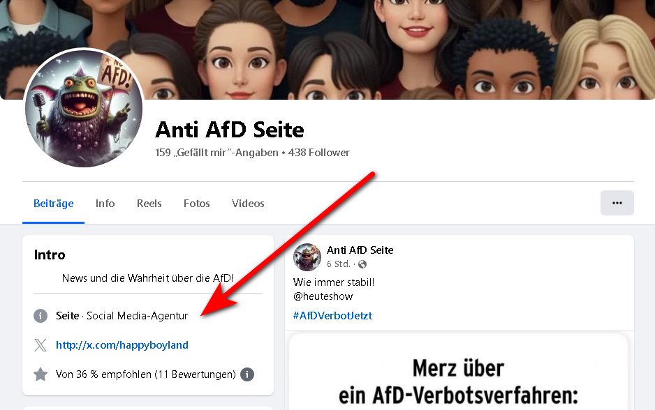 RebeldesRei's tweet photo. @Ostberliner65 @gruessSeebach69 @SuckMyD80016006 @happyboyland @_nasir_ahmad_ Der wird fürs Hetzen bezahlt https://t.co/5qUvoyWhXm