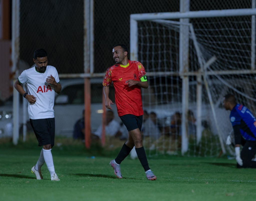 sportaldilm's tweet photo. أول اهـداف شبـاب ارسـنال في البـطولة عن طـريق اللاعب عبداللطيف الرميلـي 🤩✔️

#بطولة_أهلا_بالعالم #الدلم https://t.co/9yBI9kmPBM