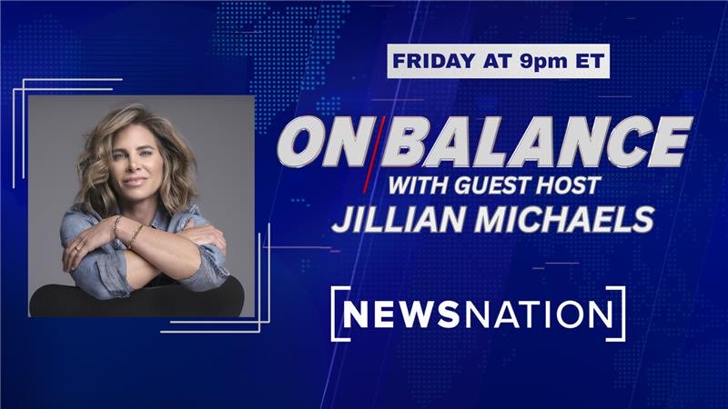 FQuadrani's tweet photo. Watch @JillianMichaels fill in for @LelandVittert tonight on On Balance! Only on @NewsNation https://t.co/6qlGYVbNKW