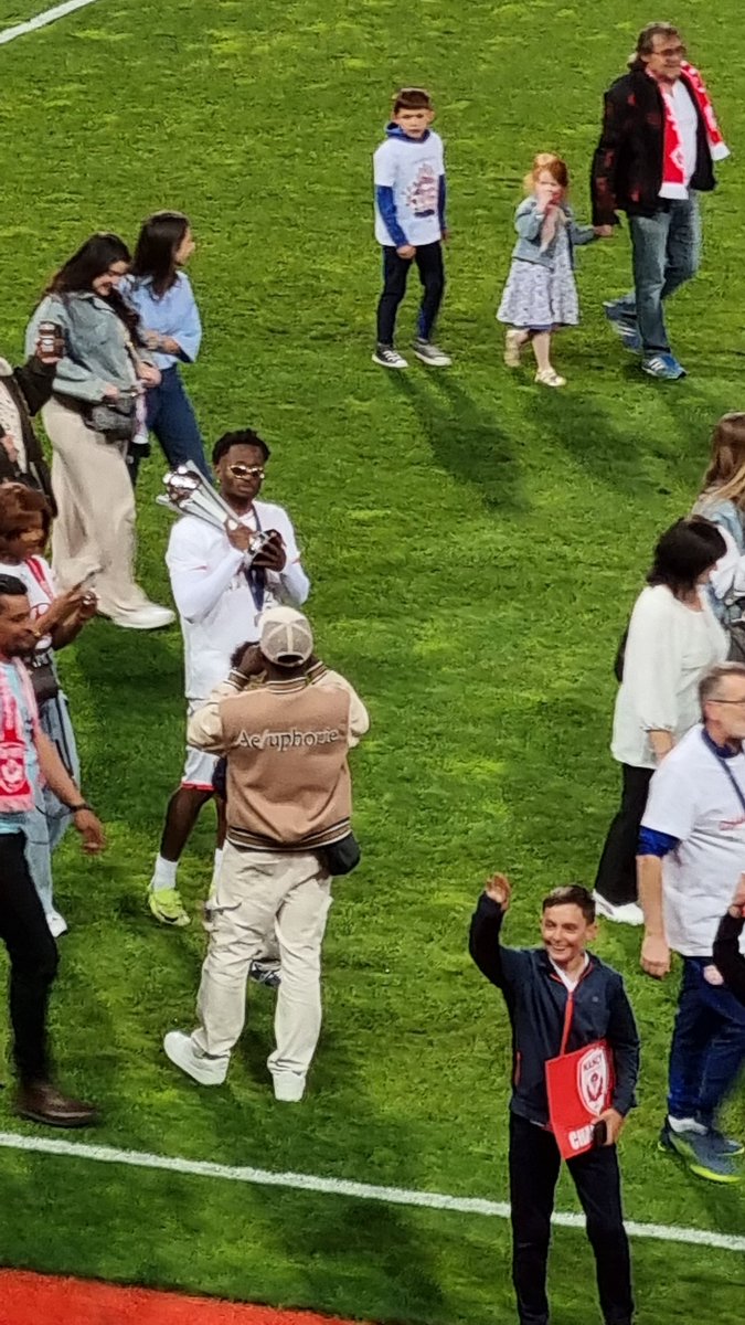 NicolasNcy's tweet photo. Evans est un meme à lui tout seul 😅 #ASNLFCR #NationalFFF https://t.co/Kj1T2HRp8x
