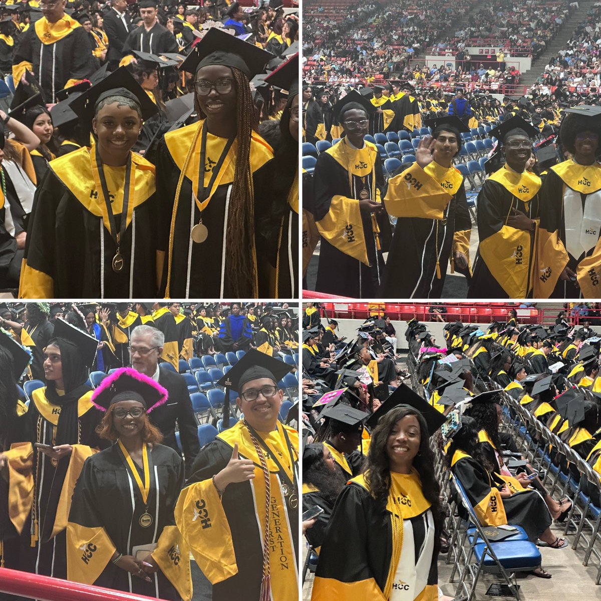 Dr. Sanders- Principal TMHS💛🖤 tweet media