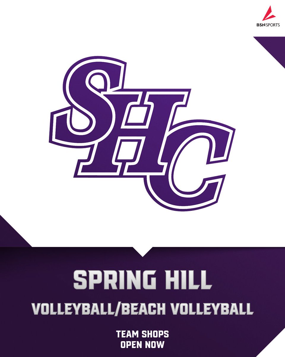 The SHC volleyball and beach volleyball team shops are now open for a limited time‼️ 

Get your Badger and Sandy Badger merch here⬇️ 

Volleyball 🔗: bit.ly/3FdCUUj
Beach Volleyball🔗: bit.ly/4jao5jj

#HillYeah x #SandyBadgers