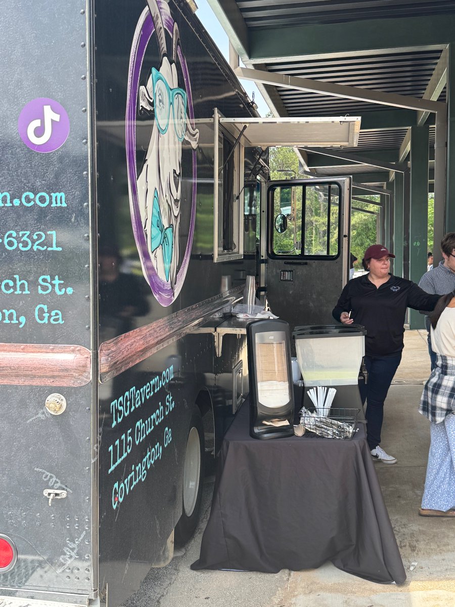 Food Truck Friday was great!!