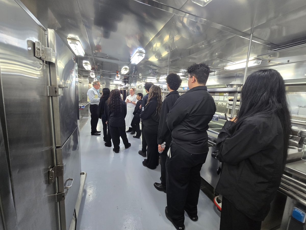 Flynn Cruiseport Boston (@flynncruiseport) on Twitter photo Today the Holland America Zuiderdam makes her first port of call in Boston for the 2025 season! During the stay, <a href="/HALcruises/">Holland America Line</a> will host hospitality students from Greater Lowell Technical High School to learn about hoteling and culinary career opportunities aboard a cruise ship. Today the Holland America Zuiderdam makes her first port of call in Boston for the 2025 season! During the stay, <a href="/HALcruises/">Holland America Line</a> will host hospitality students from Greater Lowell Technical High School to learn about hoteling and culinary career opportunities aboard a cruise ship.