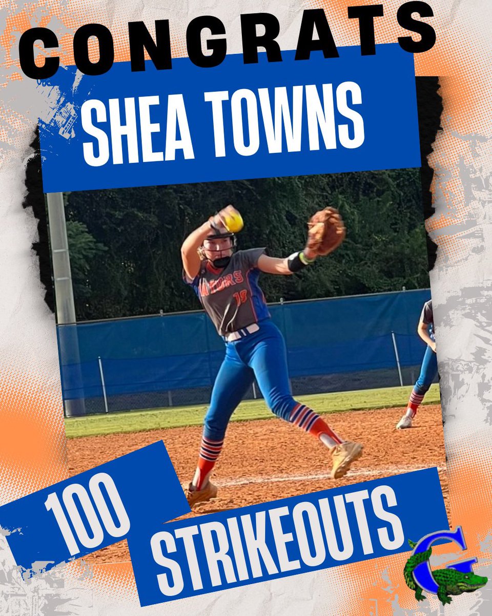 Shea Towns 2027 (@sheatowns18) on Twitter photo Reached my 100 K milestone for the season in our first regional win against Melbourne. Thanks to my <a href="/PBGHS_Softball/">Palm Beach Gardens High School Softball</a> team who had my back all season! <a href="/PBGHSofficial/">Palm Beach Gardens High School</a> <a href="/ECB_Jackson/">EC Bullets Jackson</a> <a href="/Jackson_Randy25/">Randy Jackson</a> <a href="/BobbyLintJr/">Bobby Lint Jr</a> <a href="/EastCobbBullets/">EC Bullets Fastpitch</a> <a href="/andrewbiele1/">Andrew Biele</a> <a href="/BMullins_1/">Beth Mullins</a> <a href="/pbphighschools/">Post on High Schools</a> <a href="/pbpsports/">PB Post Sports</a> Reached my 100 K milestone for the season in our first regional win against Melbourne. Thanks to my <a href="/PBGHS_Softball/">Palm Beach Gardens High School Softball</a> team who had my back all season! <a href="/PBGHSofficial/">Palm Beach Gardens High School</a> <a href="/ECB_Jackson/">EC Bullets Jackson</a> <a href="/Jackson_Randy25/">Randy Jackson</a> <a href="/BobbyLintJr/">Bobby Lint Jr</a> <a href="/EastCobbBullets/">EC Bullets Fastpitch</a> <a href="/andrewbiele1/">Andrew Biele</a> <a href="/BMullins_1/">Beth Mullins</a> <a href="/pbphighschools/">Post on High Schools</a> <a href="/pbpsports/">PB Post Sports</a>