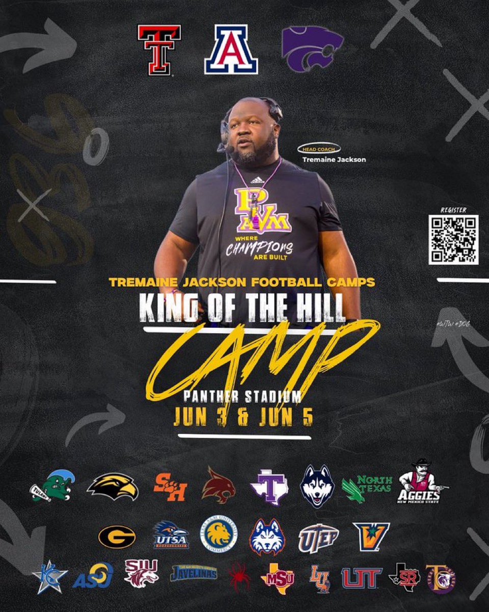 KennethChristian✞ (@kennethchrisjr) on Twitter photo I will be attending PV camps June 5th! <a href="/coachjack212/">Tremaine Jackson</a> <a href="/CBHS_Recruits/">Clear Brook HS Recruits</a> <a href="/CBWolverineFB/">Clear Brook Football</a> <a href="/coachRLJ/">Robert Lewis Jr</a> <a href="/TPaxton62/">Taylor Paxton</a> I will be attending PV camps June 5th! <a href="/coachjack212/">Tremaine Jackson</a> <a href="/CBHS_Recruits/">Clear Brook HS Recruits</a> <a href="/CBWolverineFB/">Clear Brook Football</a> <a href="/coachRLJ/">Robert Lewis Jr</a> <a href="/TPaxton62/">Taylor Paxton</a>