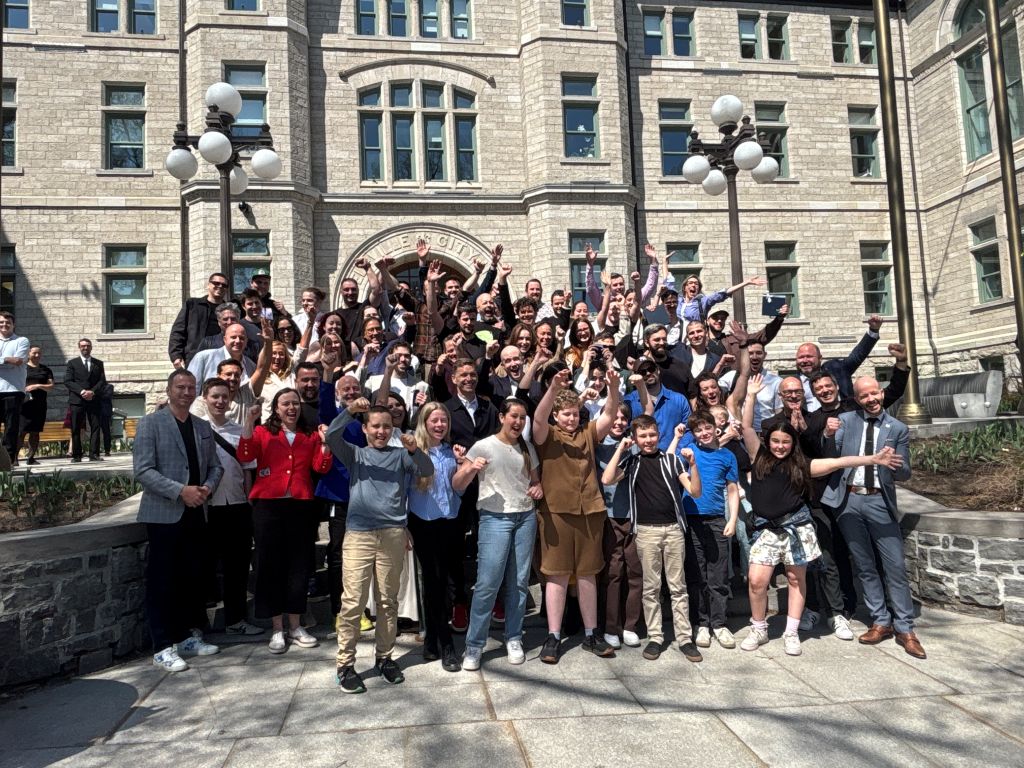 LeCarrefourQc's tweet photo. Guide Michelin Québec 2025: Québec sacrée capitale gastronomique de la province https://t.co/3Ha4Optmyp https://t.co/XbOC6hjDpy