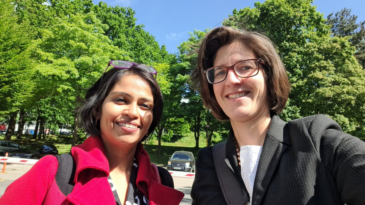 Viktoria Gessner (The Gessner Group) (@viktoriagessner) on Twitter photo It was a pleasure to host <a href="/Moumita_CHEM/">Moumita Majumdar</a> at <a href="/ruhrunibochum/">Ruhr-Universität Bochum</a>. Thanks, Moumita, for a truly inspiring talk and many insightful discussions about chemistry and life. <a href="/AvHStiftung/">Humboldt-Stiftung</a> It was a pleasure to host <a href="/Moumita_CHEM/">Moumita Majumdar</a> at <a href="/ruhrunibochum/">Ruhr-Universität Bochum</a>. Thanks, Moumita, for a truly inspiring talk and many insightful discussions about chemistry and life. <a href="/AvHStiftung/">Humboldt-Stiftung</a>