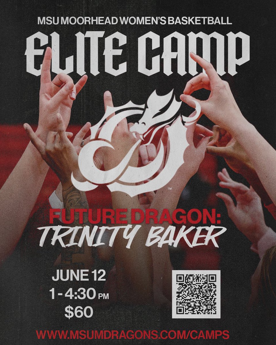 Trinity Baker (@shakenbake2027) on Twitter photo Thank You <a href="/Coach_Swenson/">Coach Swenson</a> and <a href="/nelsnkar/">Coach Karla Nelson</a> for the invite to <a href="/MSUM_WBB/">MSU Moorhead Women's BBall</a> Elite Camp! Iโm looking forward to competing and learning! Thank You <a href="/Coach_Swenson/">Coach Swenson</a> and <a href="/nelsnkar/">Coach Karla Nelson</a> for the invite to <a href="/MSUM_WBB/">MSU Moorhead Women's BBall</a> Elite Camp! Iโm looking forward to competing and learning!