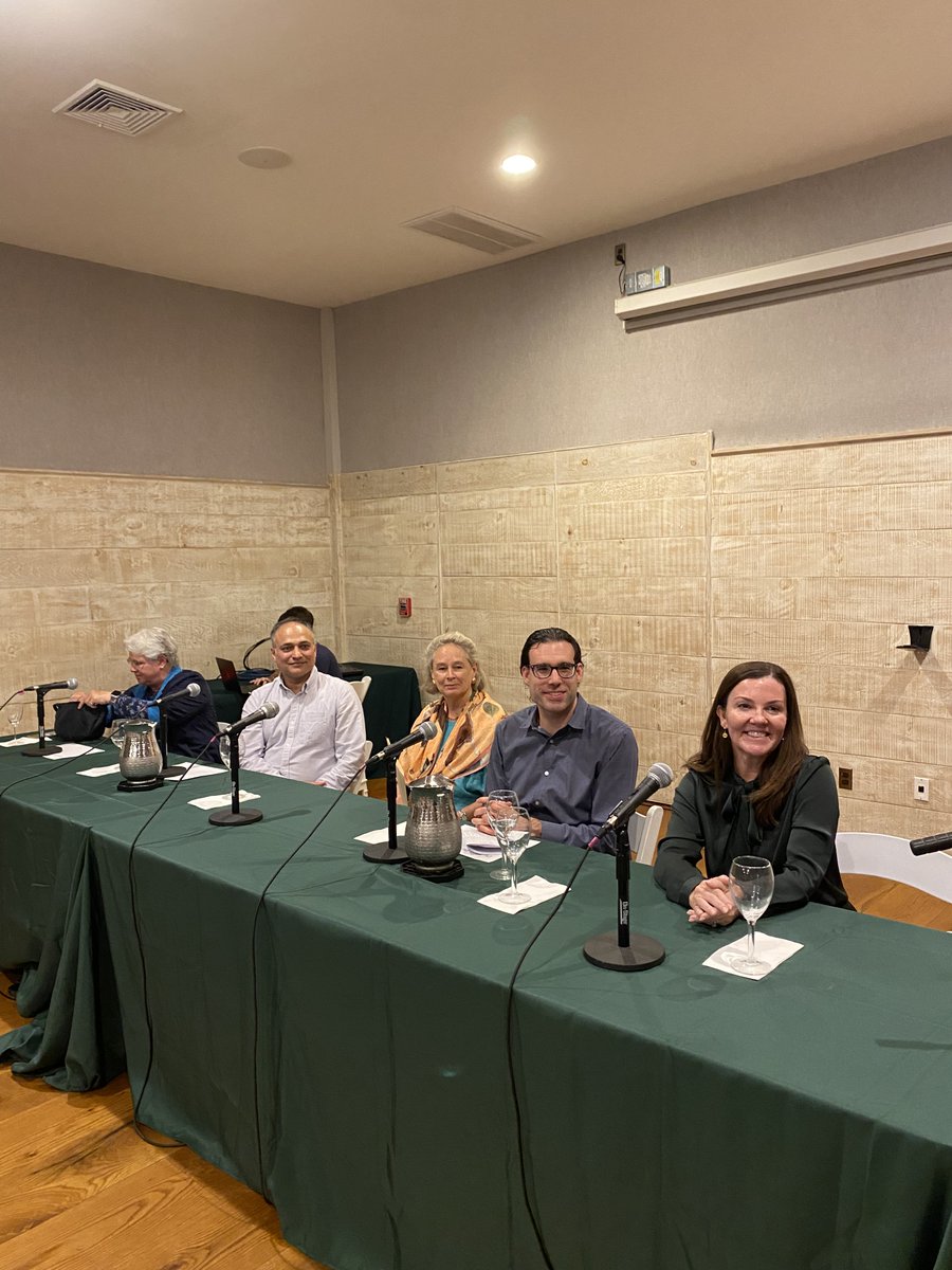 Cold Spring Harbor Laboratory (@cshl) on Twitter photo Yesterday, CSHL Associate Professor Ullas Pedmale spoke at the Nature’s Resiliency panel at Old Westbury Gardens, joining voices from <a href="/landalliance/">North Shore Land Alliance</a>, <a href="/AudubonNY/">Audubon New York</a>, and <a href="/HofstraU/">Hofstra University</a> to spotlight local conservation and how small actions help ecosystems thrive. 🌿
#NatureResiliency Yesterday, CSHL Associate Professor Ullas Pedmale spoke at the Nature’s Resiliency panel at Old Westbury Gardens, joining voices from <a href="/landalliance/">North Shore Land Alliance</a>, <a href="/AudubonNY/">Audubon New York</a>, and <a href="/HofstraU/">Hofstra University</a> to spotlight local conservation and how small actions help ecosystems thrive. 🌿
#NatureResiliency