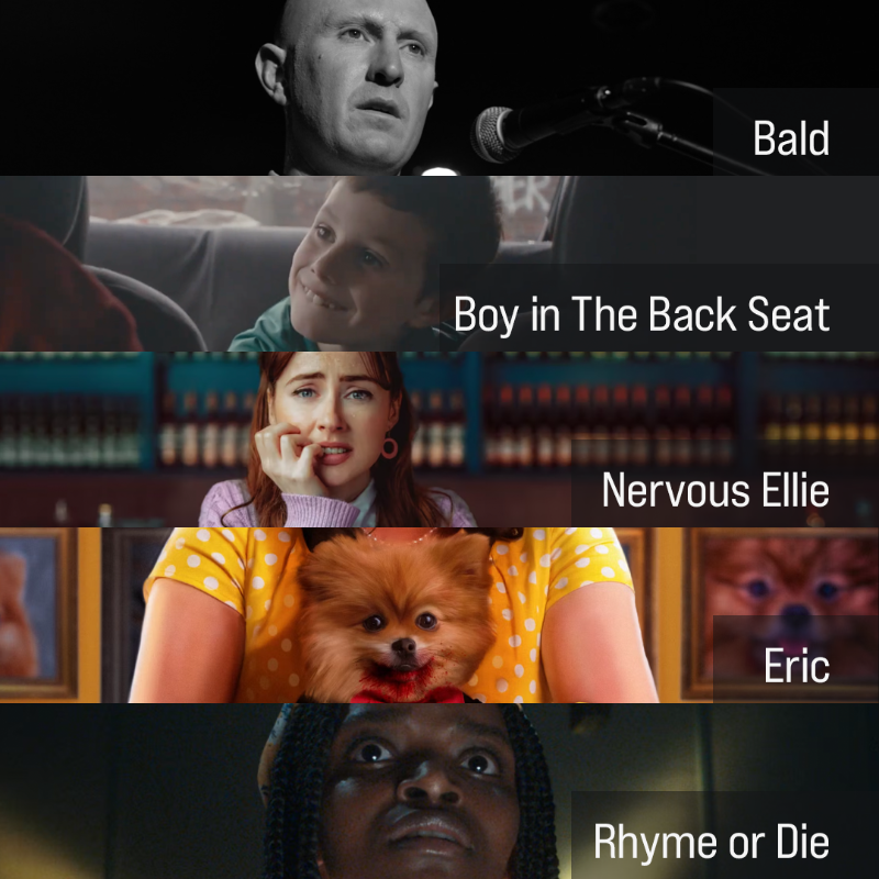 CenterframeClub's tweet photo. Find out the 20 short films that have made it to the CenterFrame Selects Longlist.
On May 30th, acclaimed writer-director Prano Bailey-Bond will reveal her Top 10 Shortlist, and on June 6th, join us LIVE to find out her Top 5 picks – each of whom will receive exclusive rewards!
