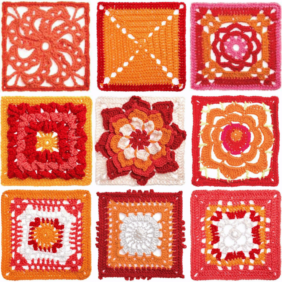 Crochet_DIY_24's tweet photo. Ultimate All-Arround 360 Collection! 

Granny Square Crochet Patterns, Simple Fun Easy Designs for Beginners, Download PDF.  Pretty flowers, modern, unusual, unique, cute
https://t.co/NIsBDid3cv https://t.co/uU7lVkgApn