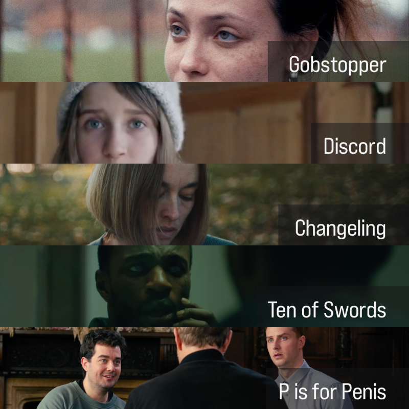 CenterframeClub's tweet photo. Find out the 20 short films that have made it to the CenterFrame Selects Longlist.
On May 30th, acclaimed writer-director Prano Bailey-Bond will reveal her Top 10 Shortlist, and on June 6th, join us LIVE to find out her Top 5 picks – each of whom will receive exclusive rewards!