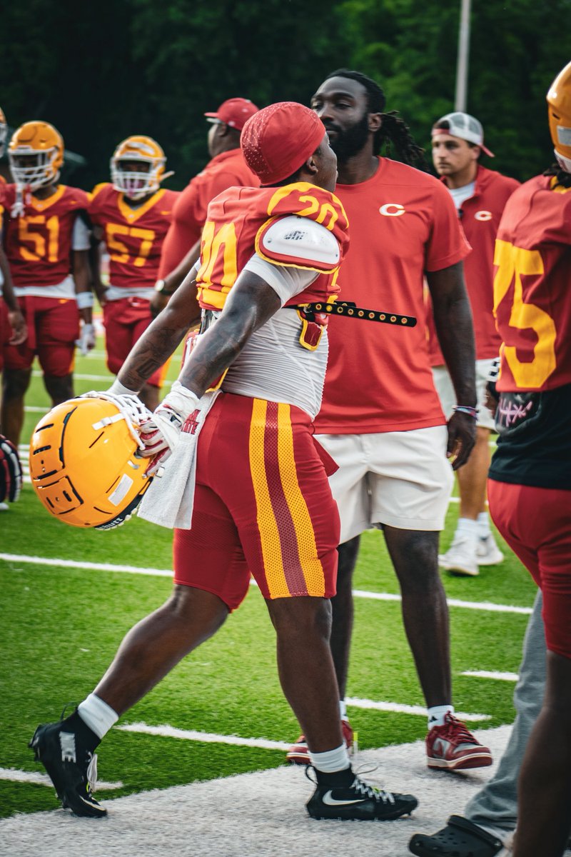 JamarionHerrin1's tweet photo. Spring game clips #20 @RecruitGeorgia @NEGARecruits @On3Recruits @CoachSmith52 @DavidPerno @CoachUlassin #lastspring 2026 https://t.co/zo7gNIrK24