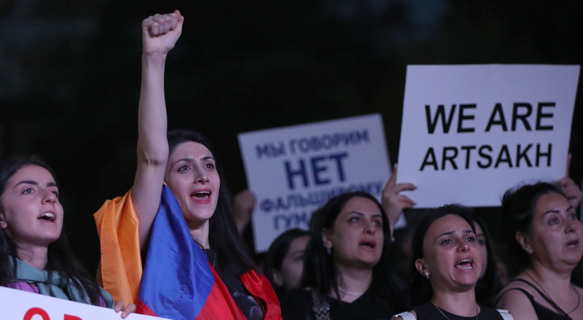 Horizon Armenian Media tweet media