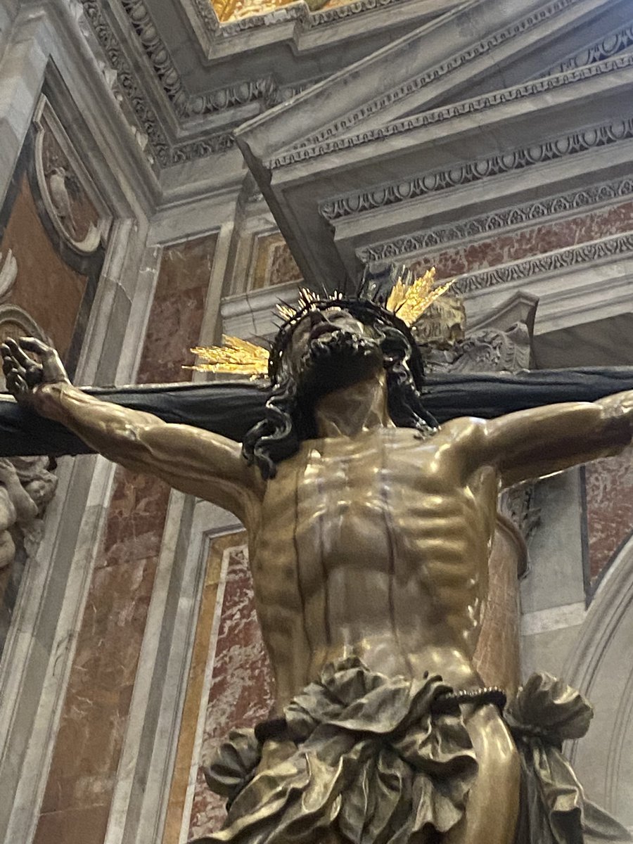 CChocolatero's tweet photo. Cristo de la Expiración https://t.co/uD2IomnyoV