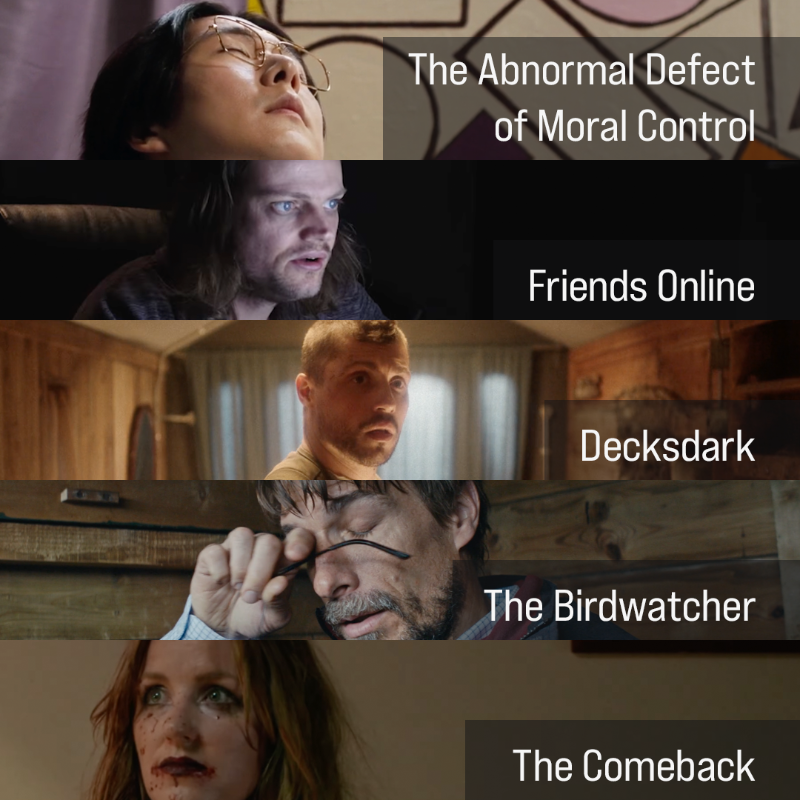 CenterframeClub's tweet photo. Find out the 20 short films that have made it to the CenterFrame Selects Longlist.
On May 30th, acclaimed writer-director Prano Bailey-Bond will reveal her Top 10 Shortlist, and on June 6th, join us LIVE to find out her Top 5 picks – each of whom will receive exclusive rewards!