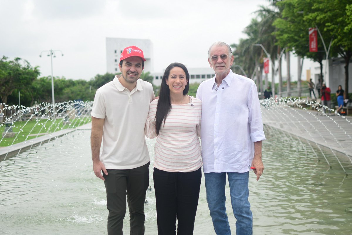 ¡El Atlántico está listo para rodar!

Recibimos con entusiasmo el #GranFondito Caribe de <a href="/marianapajon/">Mariana Pajon</a>, que se vivirá el 11 y 12 de octubre en Barranquilla, con actividades previas en Puerto Colombia y Baranoa. 

Una gran fiesta del ciclismo que busca fomentar hábitos saludables