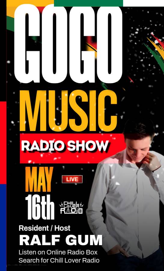 Chill Lover Radio | World Renowned Radio Station (@chillloverradio) on Twitter photo 📢Join Us! Today, for a Live! Radio Broadcast on Chill Lover Radio | Thursday, May 16th, 2025 | GOGO Music Radioshow🔴Live! | The Legendary <a href="/RalfGUM/">Ralf GUM #Progressions</a>
USA Showtimes
5:01 pm EDT NYC | 4:01 pm CDT | 2:01 pm PDT
Johannesburg 23:01 SAST
Listen Live!⤵️
onlineradiobox.com/us/chilllover/… 📢Join Us! Today, for a Live! Radio Broadcast on Chill Lover Radio | Thursday, May 16th, 2025 | GOGO Music Radioshow🔴Live! | The Legendary <a href="/RalfGUM/">Ralf GUM #Progressions</a>
USA Showtimes
5:01 pm EDT NYC | 4:01 pm CDT | 2:01 pm PDT
Johannesburg 23:01 SAST
Listen Live!⤵️
onlineradiobox.com/us/chilllover/…