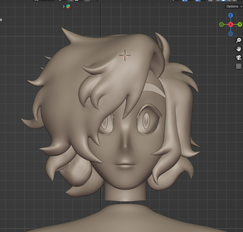 Mint_Platinum's tweet photo. WIP
Currently working on styling his hair💅✨
#GOGM #3dmodel #snaccpop https://t.co/JzTV0FaS2V