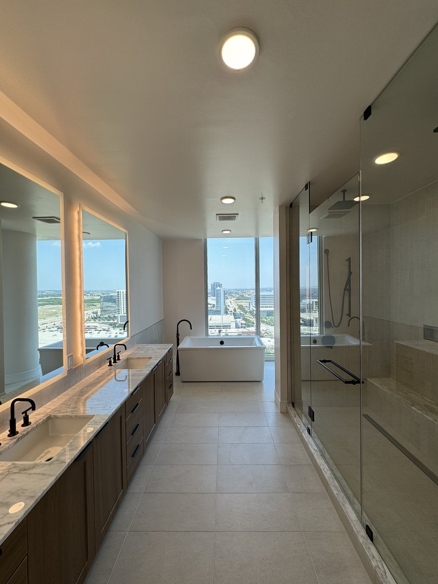 Just you and your penthouse 🤝