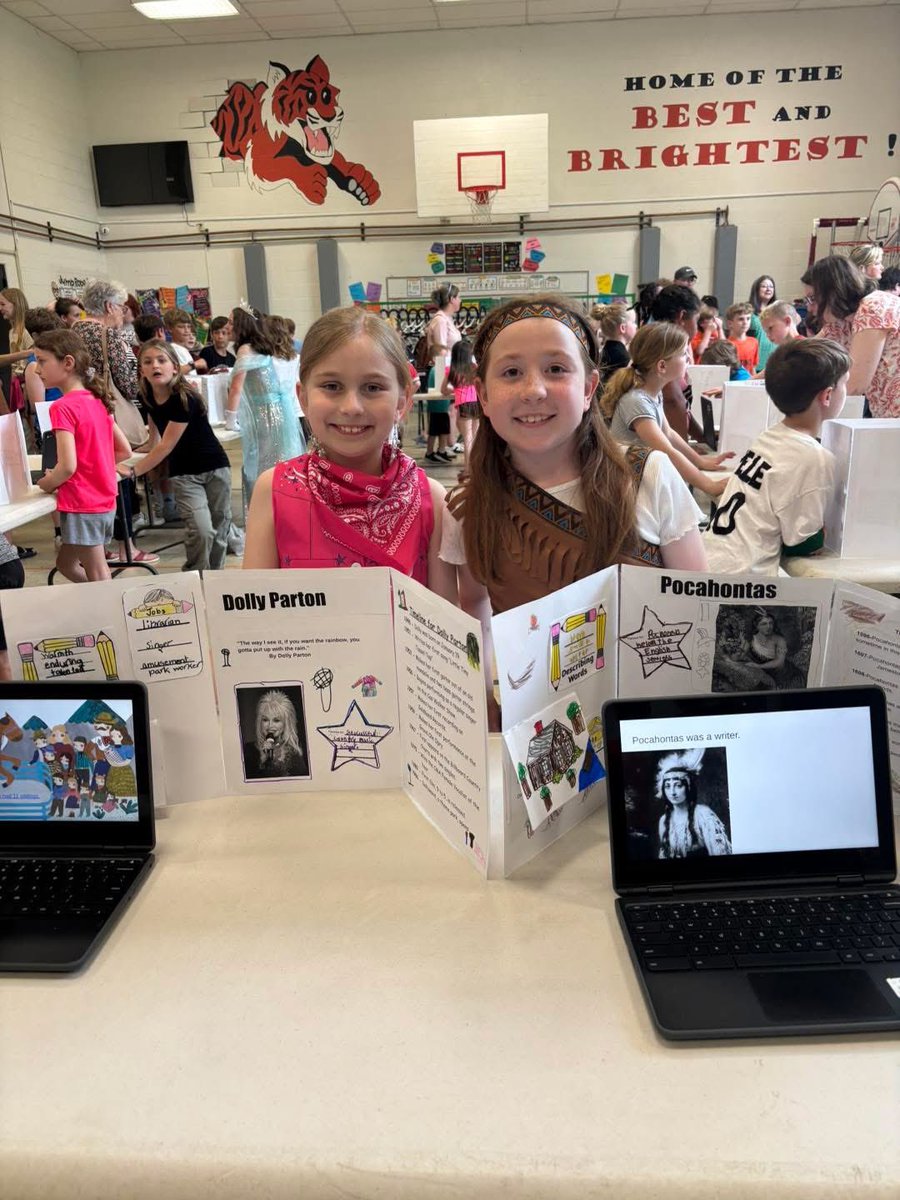 Columbia Elementary tweet media