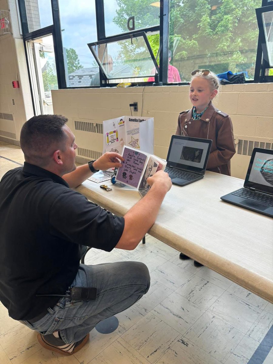 Columbia Elementary tweet media