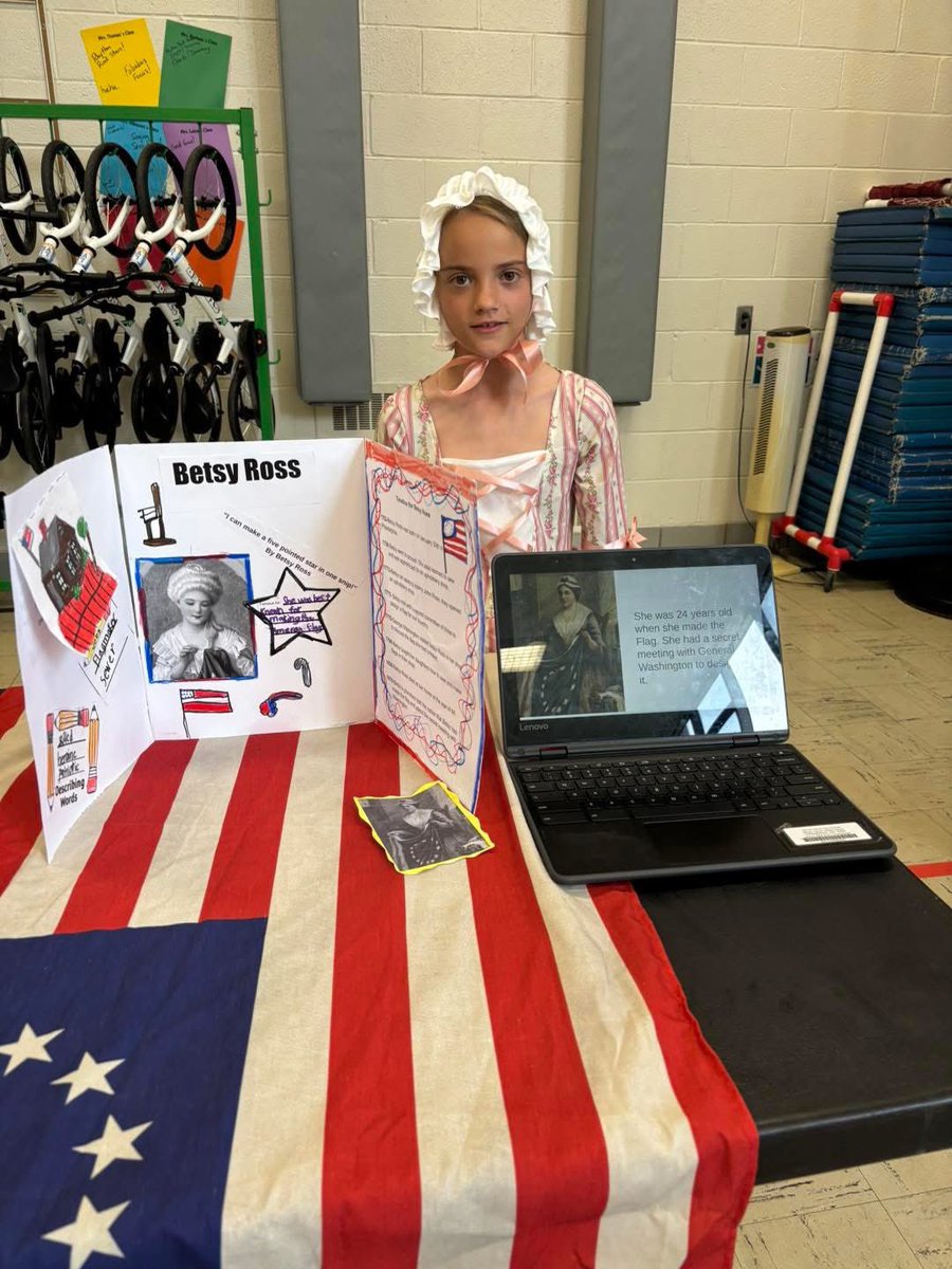 Columbia Elementary tweet media