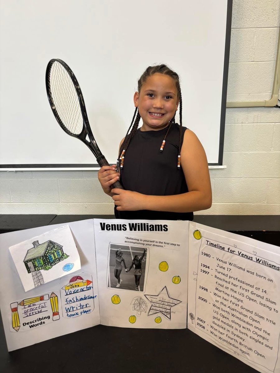 Columbia Elementary tweet media