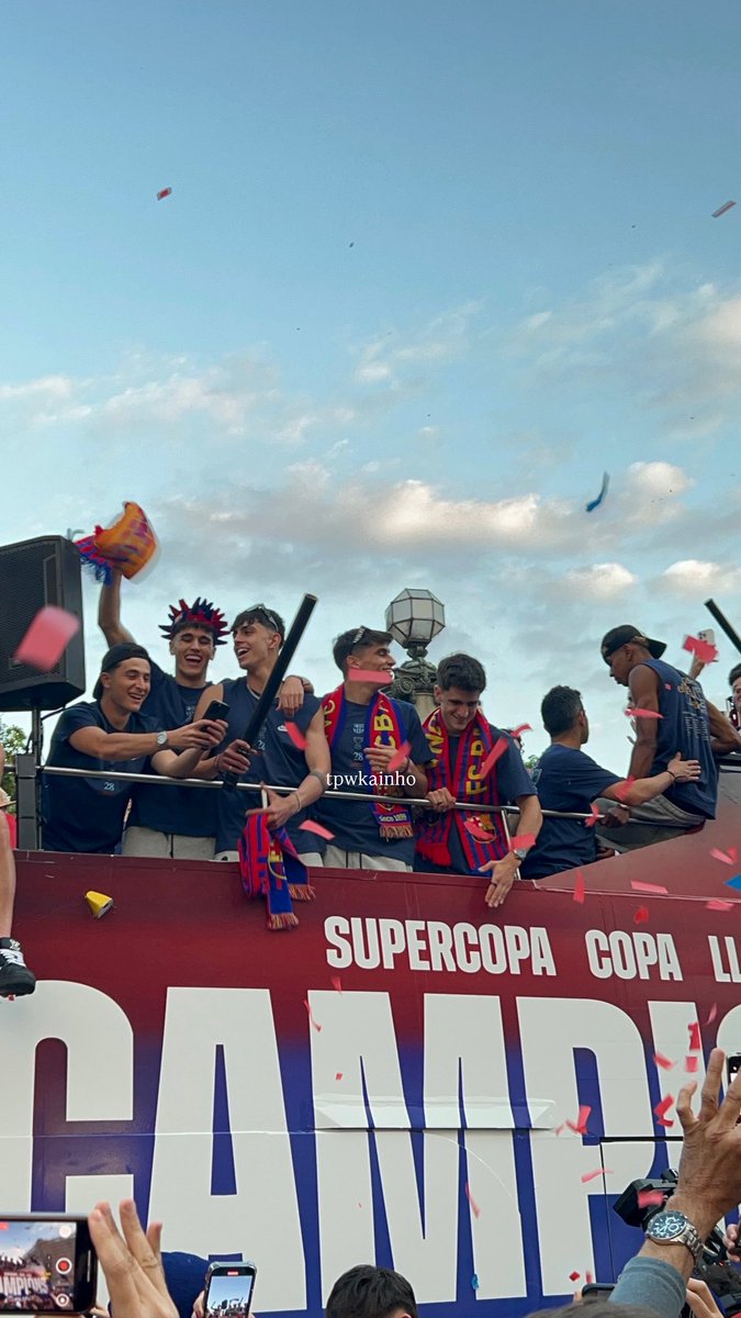 tpwkainho's tweet photo. ser del barça és, el millor que hi ha💙❤️ https://t.co/h3LLINo0ke