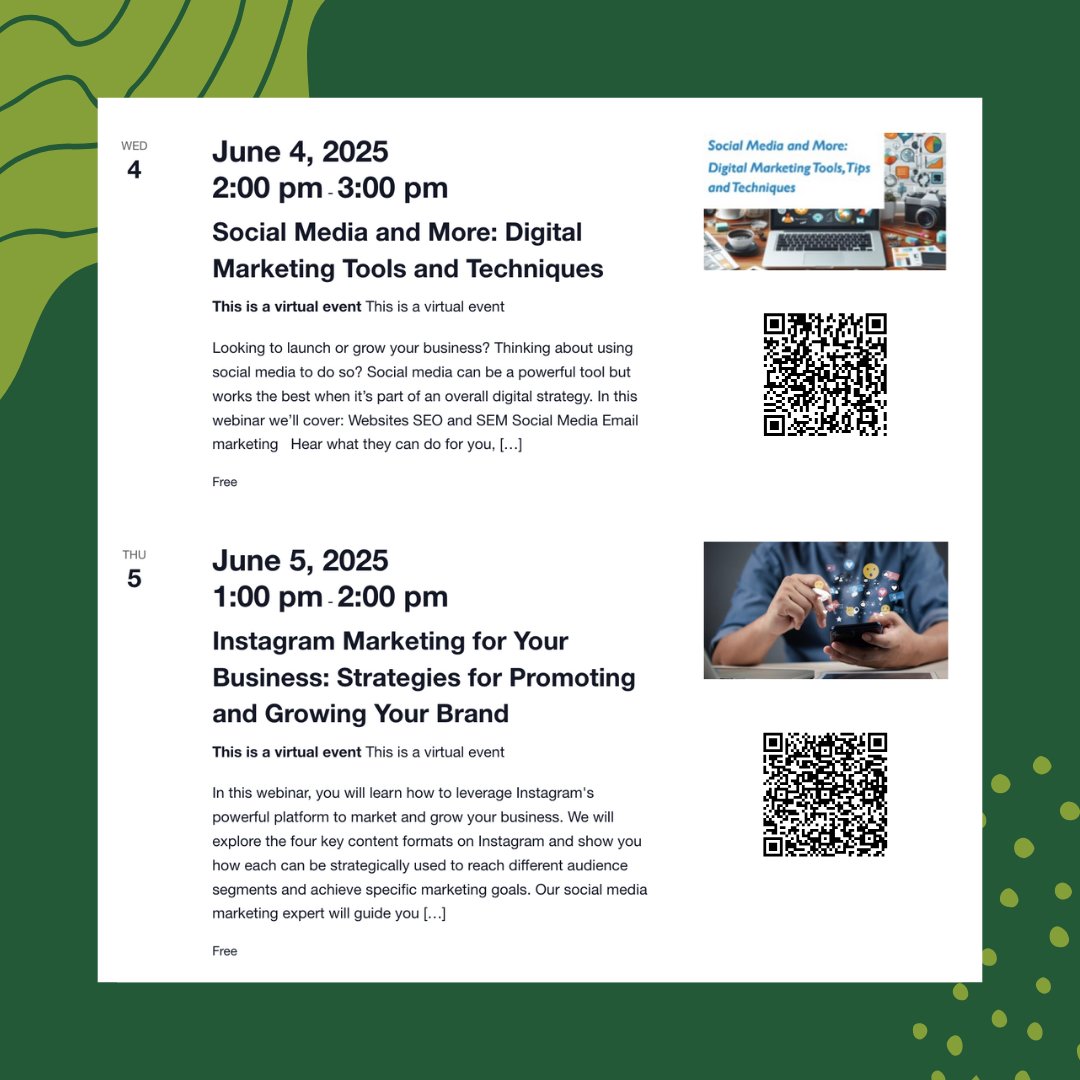 🌞 Step into summer with new skills!

Metro South Chamber partners are offering workshops to help you lead, grow &amp; thrive.

🗓️ View the May–June lineup &amp; register today: metrosouthchamber.com/workshops

#WhereBetterBegins #SmallBizSupport #BusinessTips