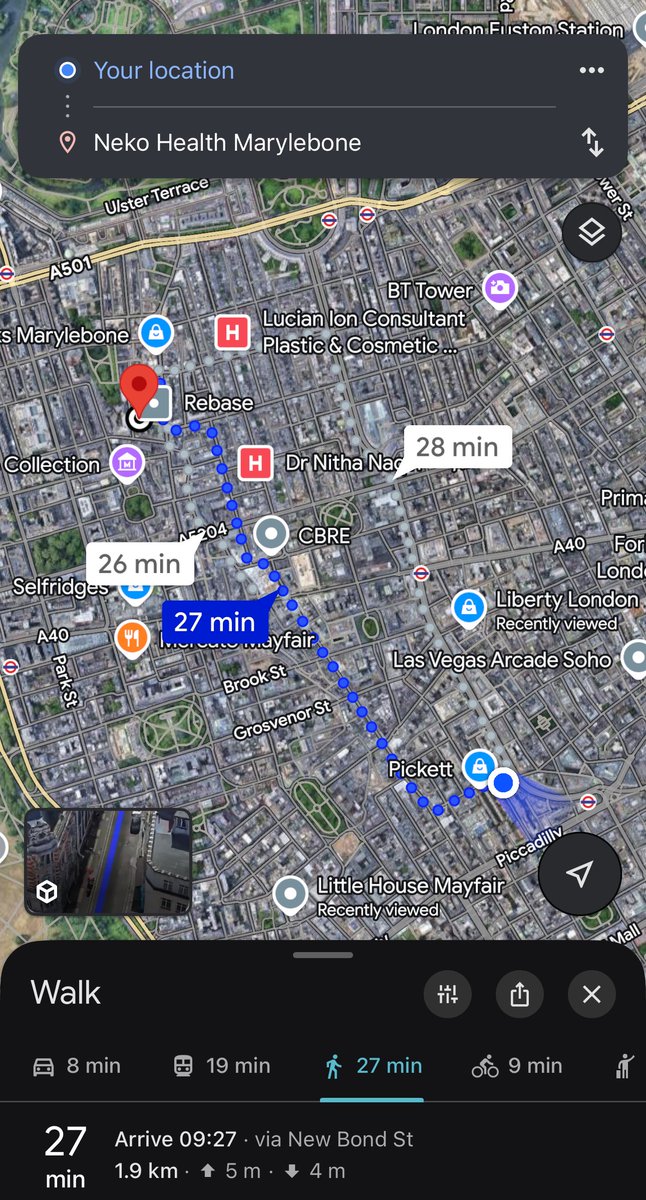 asharoraa's tweet image. Never thought I’d say this
Apple Maps wins over Google Maps
Best navigation app in the world today