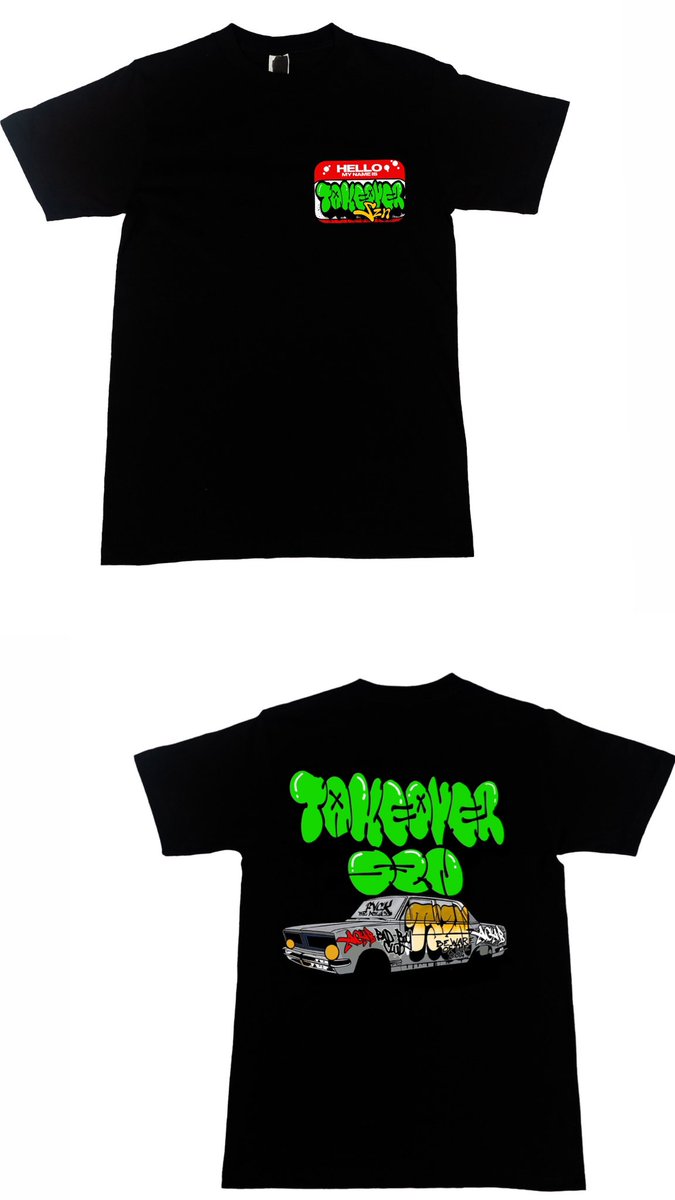 <a href="/TakeoverSzn_/">Takeover Szn ⚡️</a> is officially back ‼️

New release drops TOMORROW 🗣️

Go follow the page here &amp; on Instagram for now, new website coming soon 💎